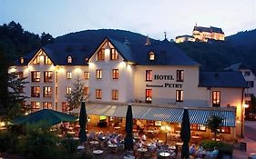Logis Hotel-Restaurant Petry